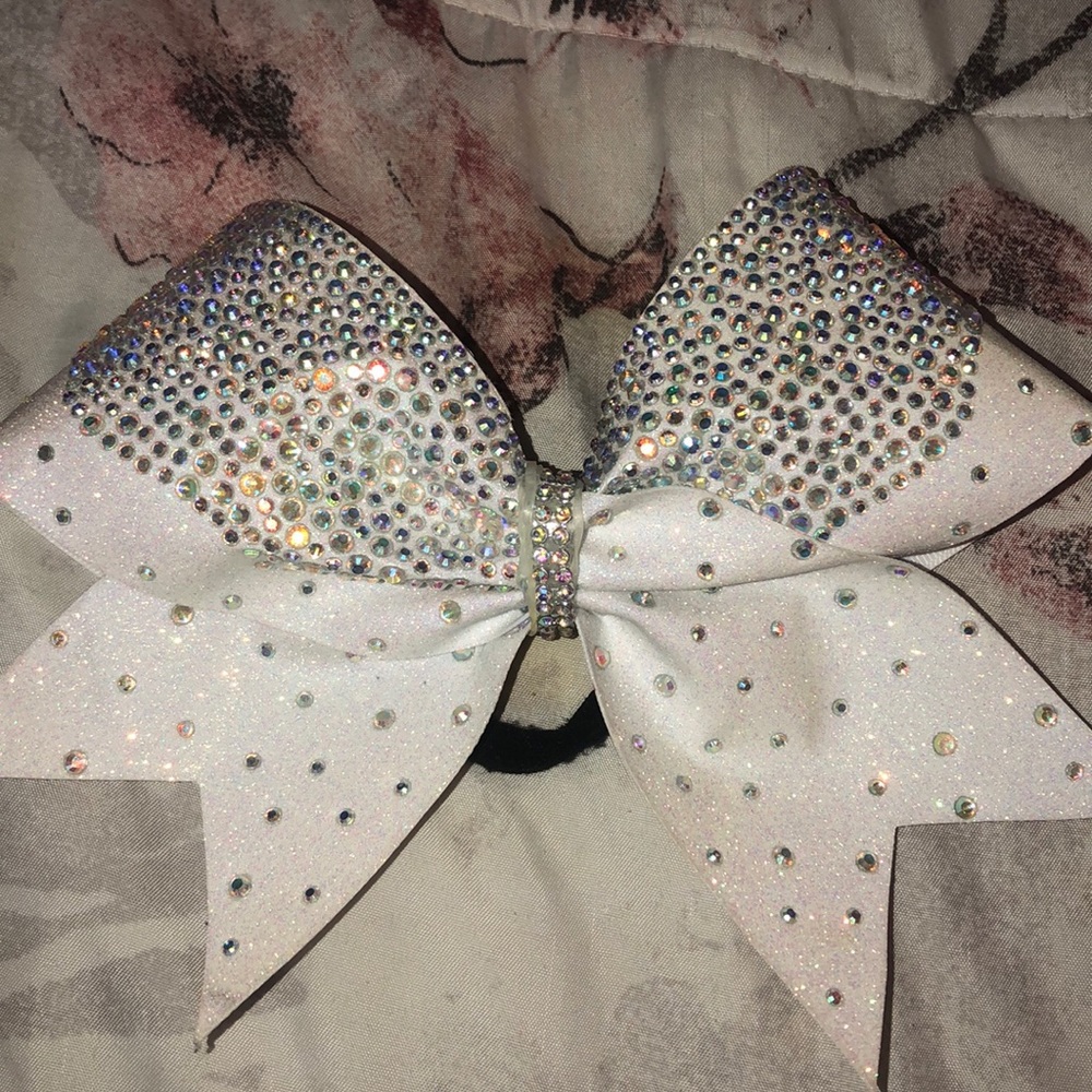 Shiny old competition bow